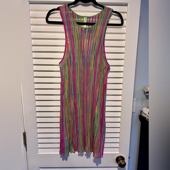Anthropologie, Daily Practice Beach Cover Up, Large - Picture 1 of 4